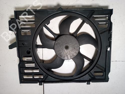 Used Radiator fan BMW 6 (E63) [2003-2010]  16691217