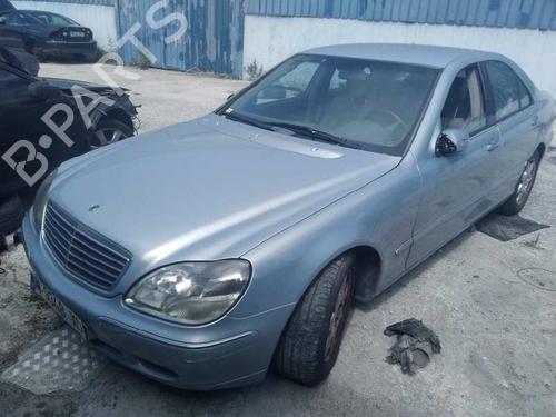 Rear left window mechanism MERCEDES-BENZ S-CLASS (W220) S 320 (220.065, 220.165) | BP21819303C24 