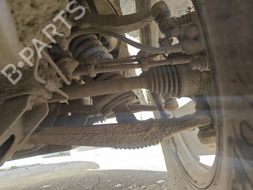 Used Left rear driveshaft MERCEDES-BENZ M-CLASS (W163) ML 270 CDI (163.113) (163 hp) 23130258