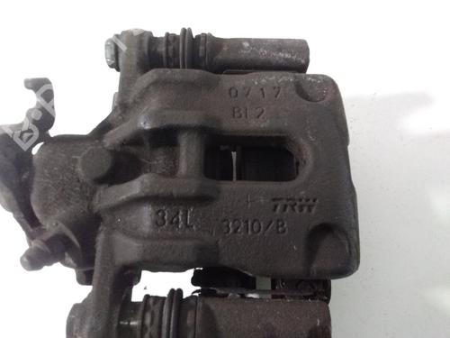 Left rear brake caliper HONDA CIVIC VIII Hatchback (FN, FK) 1.8 (FN1, FK2) | BP15443752M107 