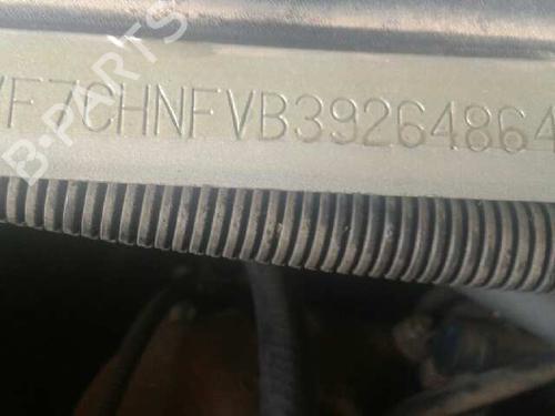 Bak støtfanger CITROËN XSARA PICASSO (N68) 1.6 | BP15466664C8 