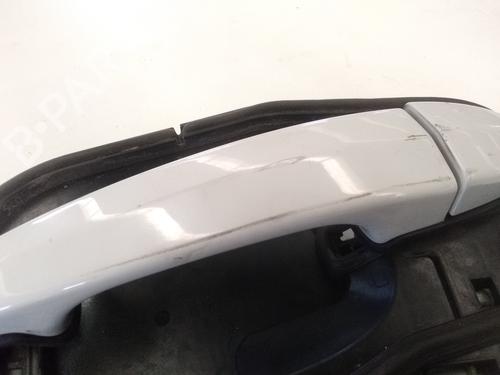 Front right exterior door handle BMW X3 (E83) xDrive 20 d | BP15456196C129 