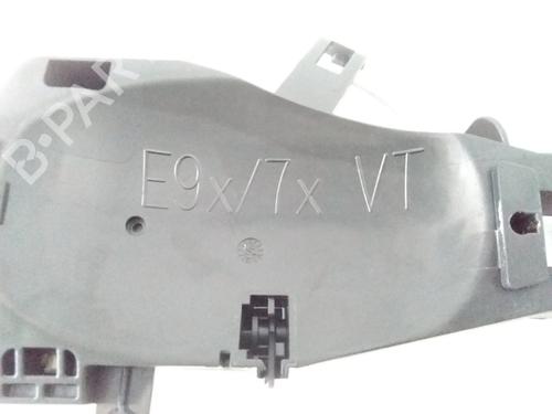 Front left exterior door handle BMW 3 (E90) 320 d | BP15446840C128 