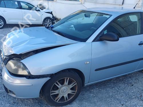 Gearbox SEAT IBIZA III (6L1)  | BP15511623M3 