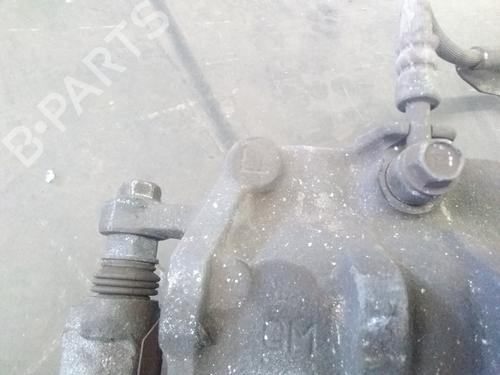 Left front brake caliper CHEVROLET CAPTIVA (C100, C140)  | BP15461887M105 