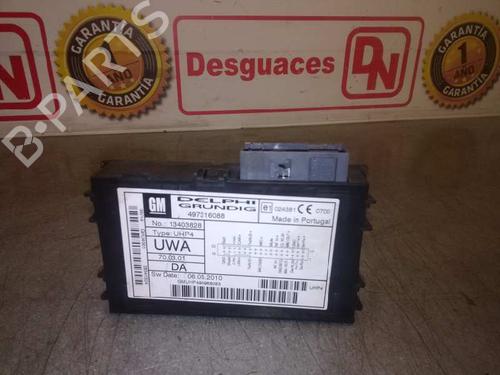 Elektronisk modul OPEL ZAFIRA / ZAFIRA FAMILY B (A05) [2005-2019]  15432256