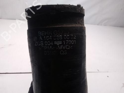 Pipe MERCEDES-BENZ M-CLASS (W164) ML 320 CDI 4-matic (164.122) | BP15443033M125 