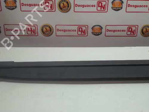 Rear parcel shelf MERCEDES-BENZ A-CLASS (W168) A 140 (168.031, 168.131) | BP15429750C85 