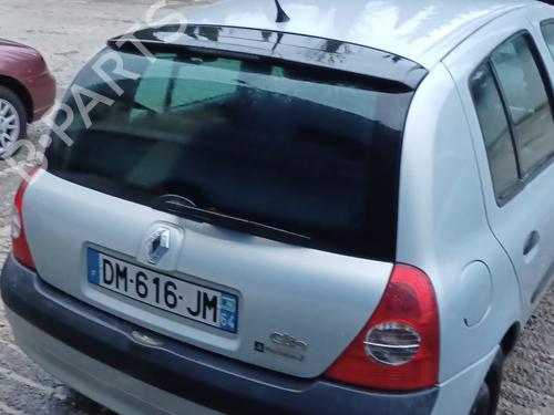 Engine RENAULT CLIO II (BB_, CB_)  | BP22777658M1 