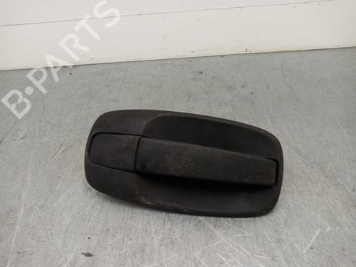 Used Front right exterior door handle RENAULT TRAFIC II Van (FL) 1.9 dCi 100 (FL0C) (101 hp) 15437793