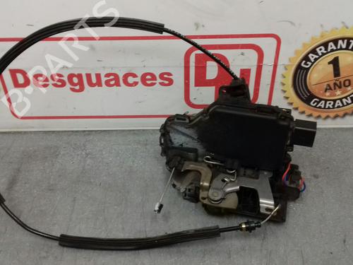 Used Front right lock SEAT TOLEDO II (1M2) [1998-2006]  15433650