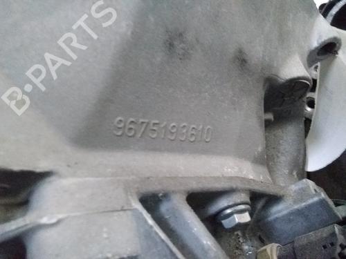 Gearbox PEUGEOT 208 I (CA_, CC_)  | BP15427425M3 