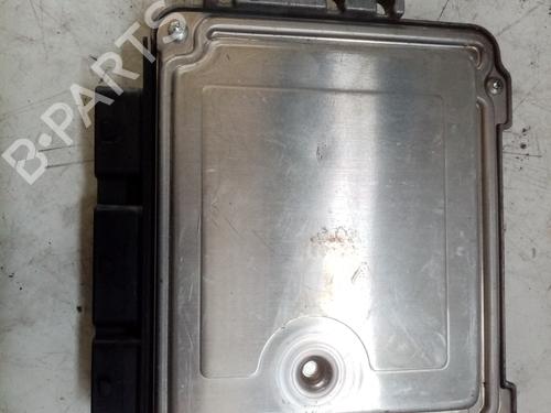 Engine control unit (ECU) RENAULT MEGANE I Coach (DA0/1_)  | BP27865511M57 