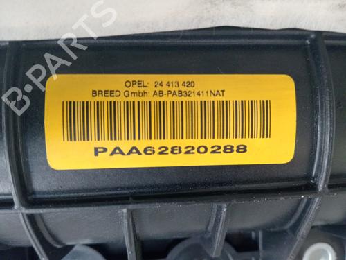 Passasjer kollisjonspute OPEL VECTRA C (Z02) 1.9 CDTI (F69) | BP17474363C10 