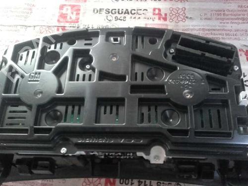 Instrument cluster OPEL ASTRA H (A04)  | BP15425458C47 