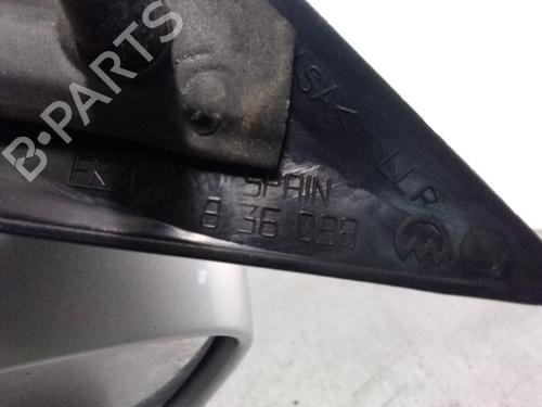 Right mirror SKODA OCTAVIA I (1U2)  | BP15831040C27 