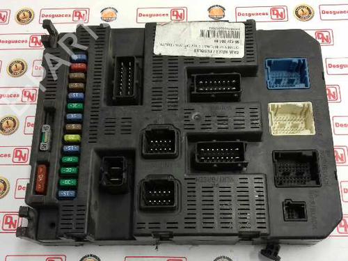 Fuse box CITROËN C4 I (LC_)  | BP15466367E1 
