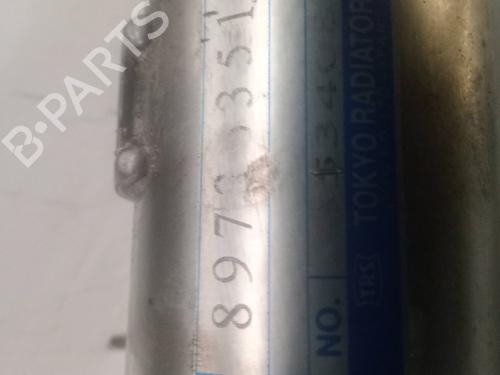 Egr OPEL MERIVA A MPV (X03)  | BP16423889M69 