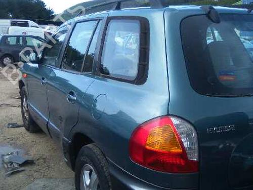 Tailgate HYUNDAI SANTA FÉ I (SM)  | BP15426027C6 