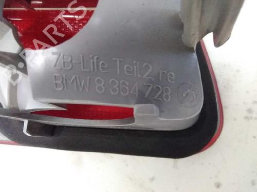 Right taillight BMW 3 Coupe (E46) 318 Ci | BP15427068C35 