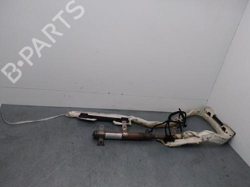 Left curtain airbag PEUGEOT 307 SW (3H)  | BP15736558C11 