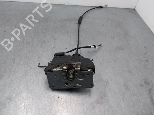 Front left lock OPEL CORSA D (S07)  | BP15767962C98 