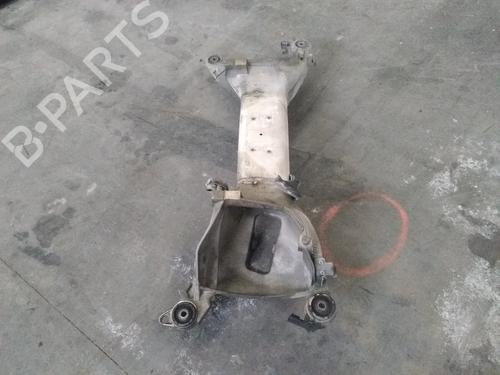 Rear axle CITROËN C5 III (RD_)  | BP15589683M2 