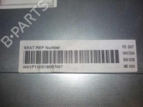 Radio SEAT LEON (1P1)  | BP24538861E6 