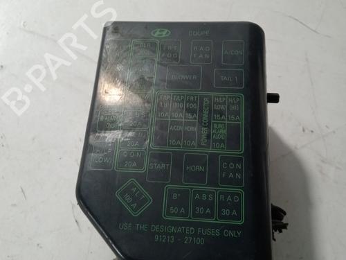 Fuse box HYUNDAI COUPE I (RD)  | BP16813961E1 