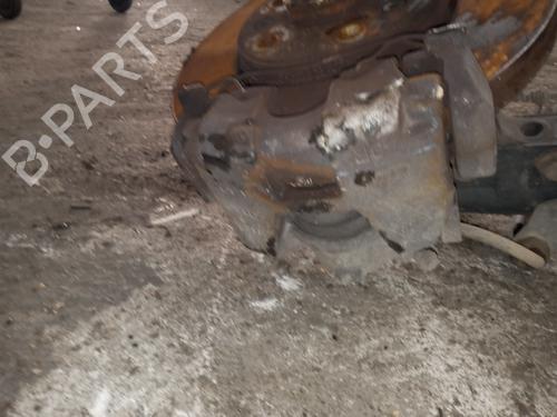 Used Right front brake caliper RENAULT SCÉNIC III (JZ0/1_) [2008-2016]  15438851