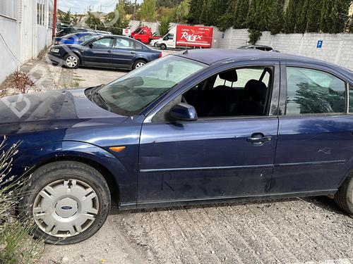 Engine FORD MONDEO III Saloon (B4Y)  | BP16367669M1 