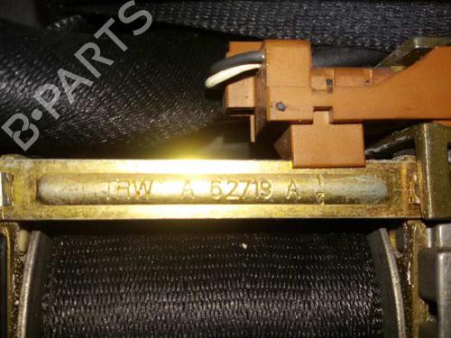 Front right seatbelt VW GOLF IV (1J1)  | BP15430340I25 
