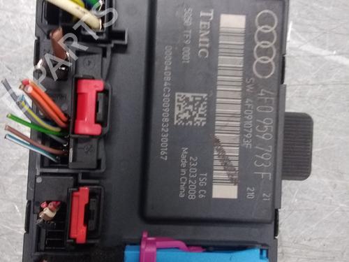 Used Comfort control module AUDI A6 C6 Avant (4F5) 2.0 TDI (140 hp) 16479313
