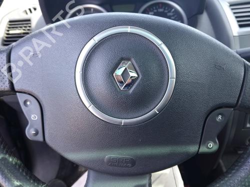 Used Driver airbag RENAULT MEGANE II Coupé-Cabriolet (EM0/1_) [2003-2010]  26554959