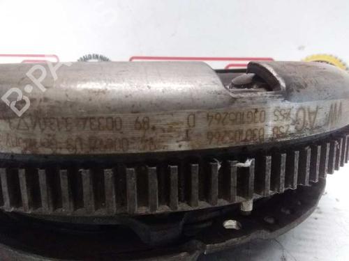 Flywheel SEAT IBIZA IV (6J5, 6P1)  | BP15430950M101 