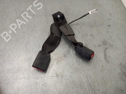 Used Seat buckle NISSAN QASHQAI / QASHQAI +2 I (J10, NJ10, JJ10E) [2006-2014]  15439517
