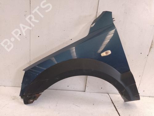 Used Left front fenders KIA SORENTO I (JC) 2.5 CRDi 4WD (140 hp) 22436162