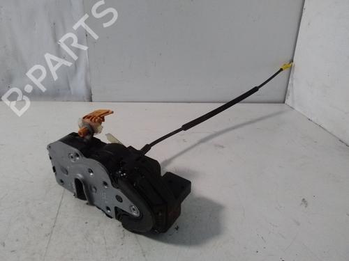 Used Rear left lock OPEL ASTRA J (P10) 1.7 CDTI (68) (110 hp) 15448838