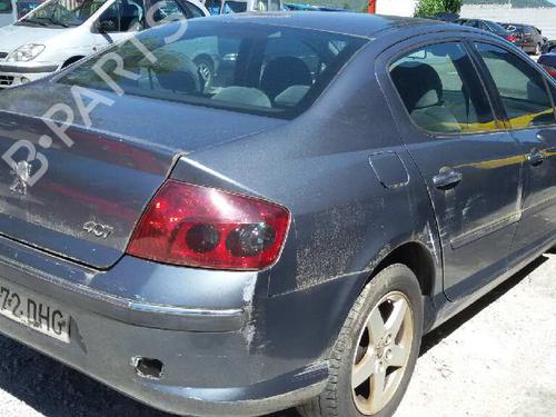 Right front window motor PEUGEOT 407 (6D_)  | BP15426823E20 