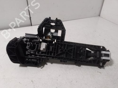 Rear right exterior door handle MERCEDES-BENZ C-CLASS (W204) C 200 CDI (204.001) | BP18002747C130 