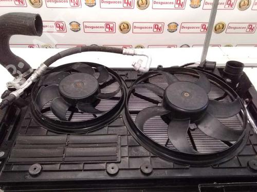 Used Radiator fan SKODA SUPERB II Estate (3T5) [2009-2015]  15428515