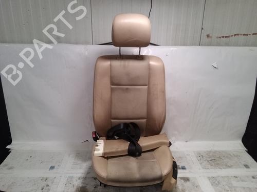 Left front seat BMW X3 (E83) 2.0 d (150 hp) 52100032513