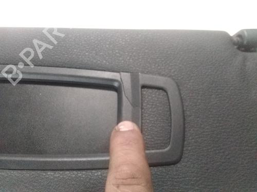 Left sun visor BMW X5 (E70) xDrive 35 d | BP15594631I1 