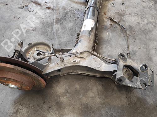 Rear axle CITROËN BERLINGO MULTISPACE (B9)  | BP15460175M2 
