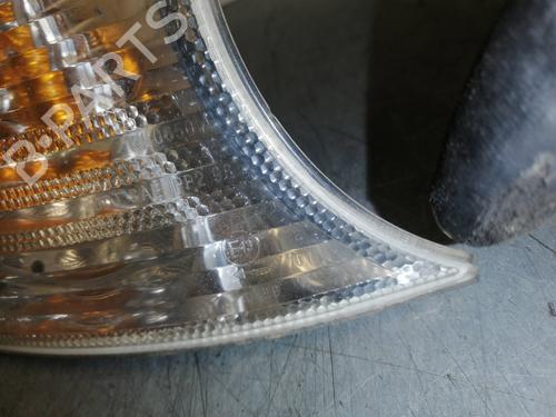 Right front indicator BMW 3 Coupe (E46) 318 Ci | BP15443343C33 
