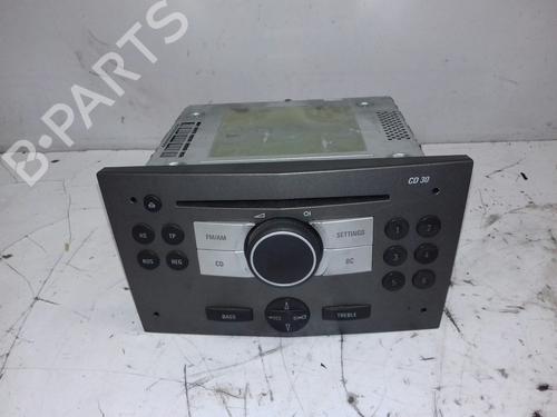 Used Radio OPEL ASTRA H (A04) [2004-2014]  15444082