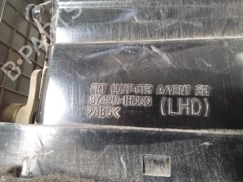 Air vent KIA CEE'D Hatchback (ED)  | BP15462143I21 