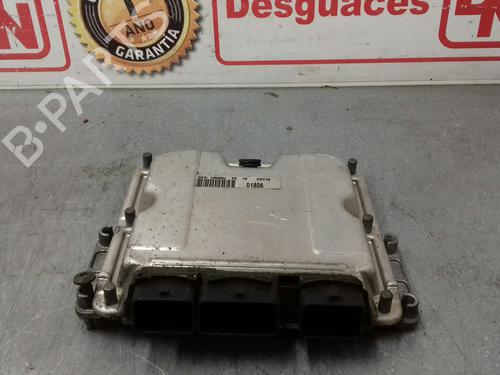 Used Engine control unit (ECU) CITROËN JUMPY I (U6U_) 2.0 HDi 95 (94 hp) 15436425