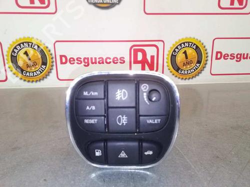 Used Headlight switch JAGUAR XJ (X350, X358) D 2.7 (207 hp) 15428094
