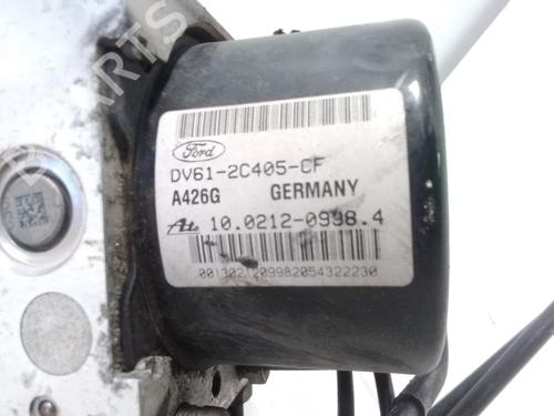 ABS pump FORD TOURNEO CONNECT / GRAND TOURNEO CONNECT V408 MPV 1.6 TDCi | BP15589964M43 